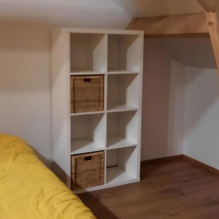 Les Gites & Chambres D'Hotes De La Ferme De Rosiere Houdrigny Ngoại thất bức ảnh