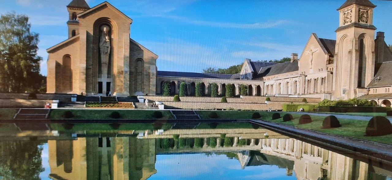 Les Gites & Chambres D'Hotes De La Ferme De Rosiere Houdrigny Ngoại thất bức ảnh